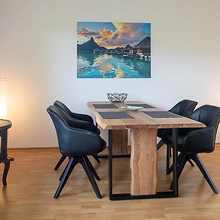 Ferienwohnung Im Eisenbergweg Bad Mergentheim Esterno foto