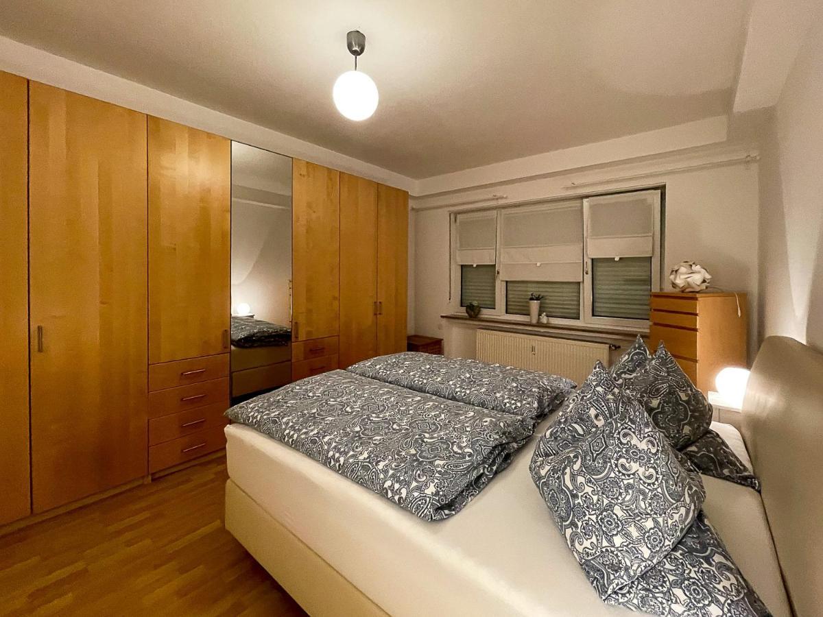 Ferienwohnung Im Eisenbergweg Bad Mergentheim Esterno foto