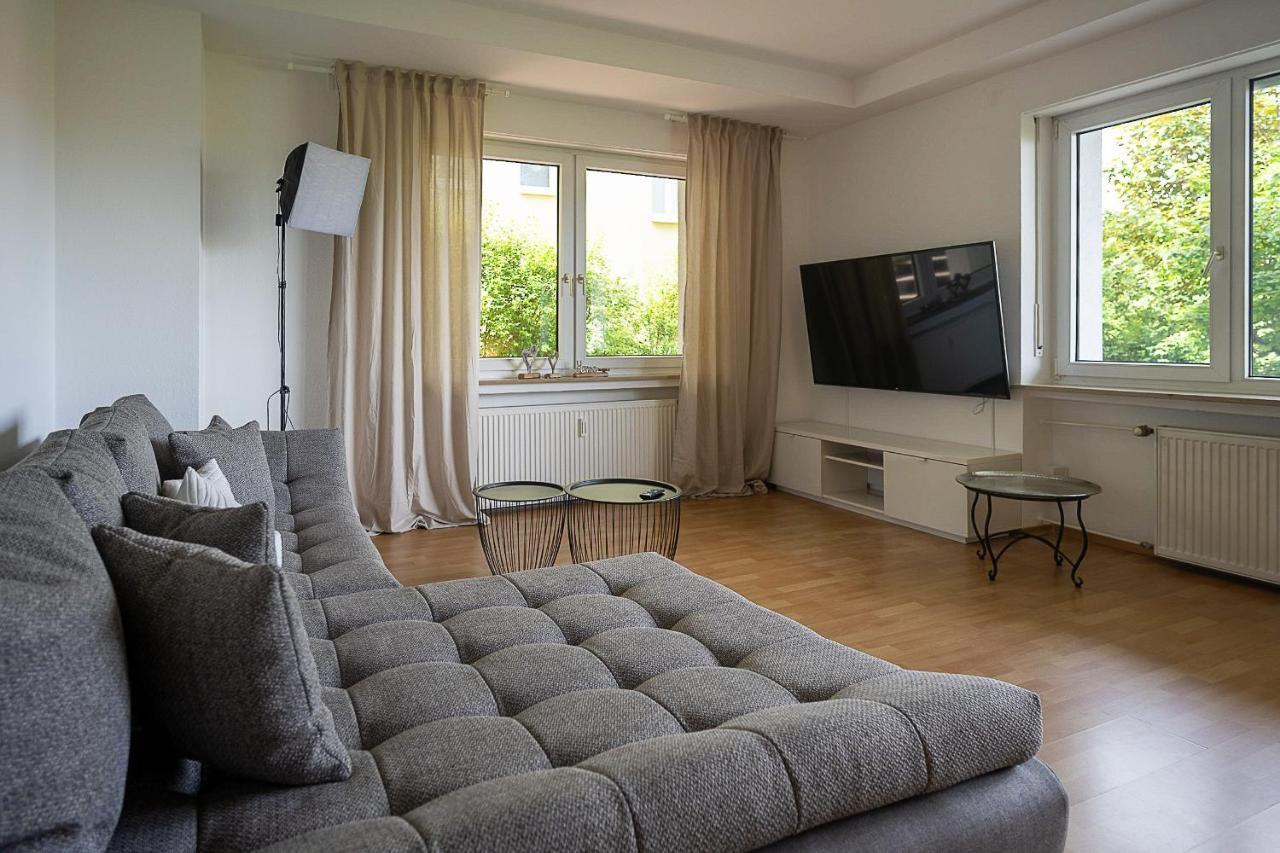 Ferienwohnung Im Eisenbergweg Bad Mergentheim Esterno foto