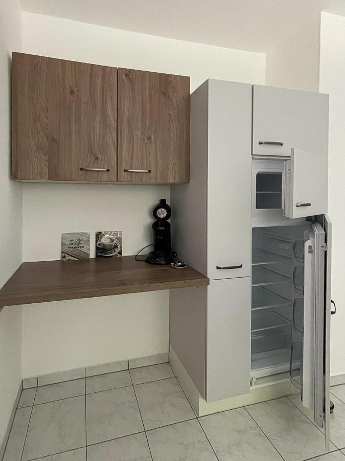 Ferienwohnung Im Eisenbergweg Bad Mergentheim Esterno foto