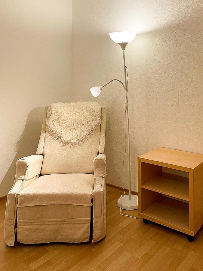 Ferienwohnung Im Eisenbergweg Bad Mergentheim Esterno foto